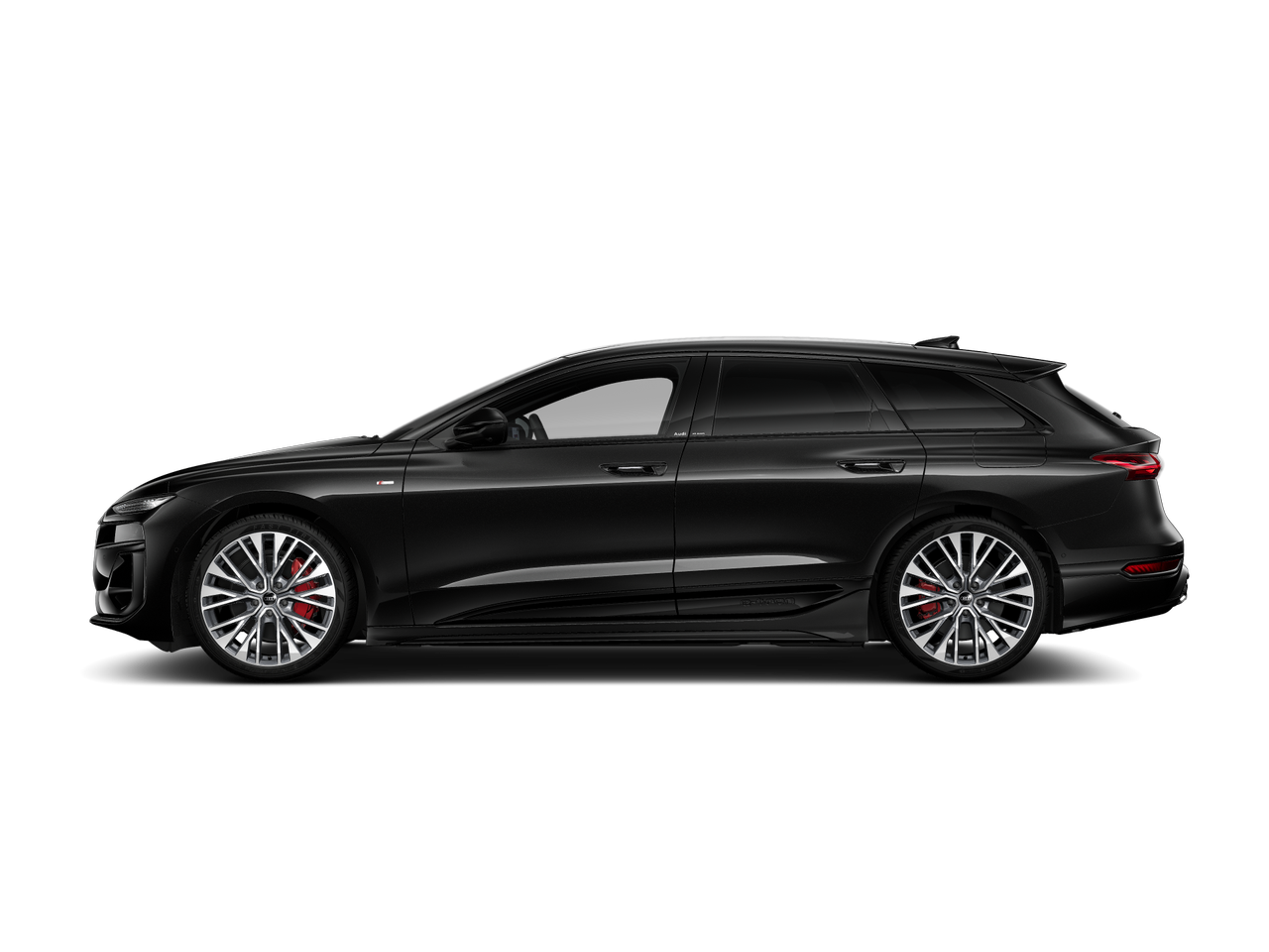 Bild eines A6 Avant e-tron quattro