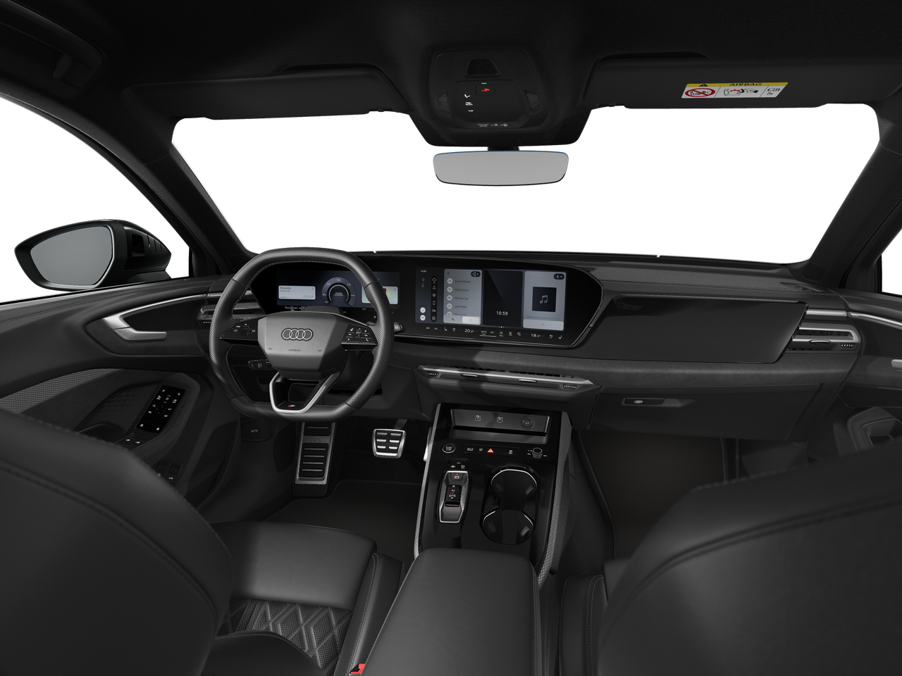 Bild eines A5 Avant e-hybrid quattro 220 kW