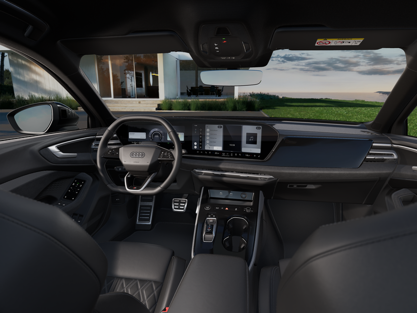 Bild eines A5 Avant e-hybrid quattro 220 kW