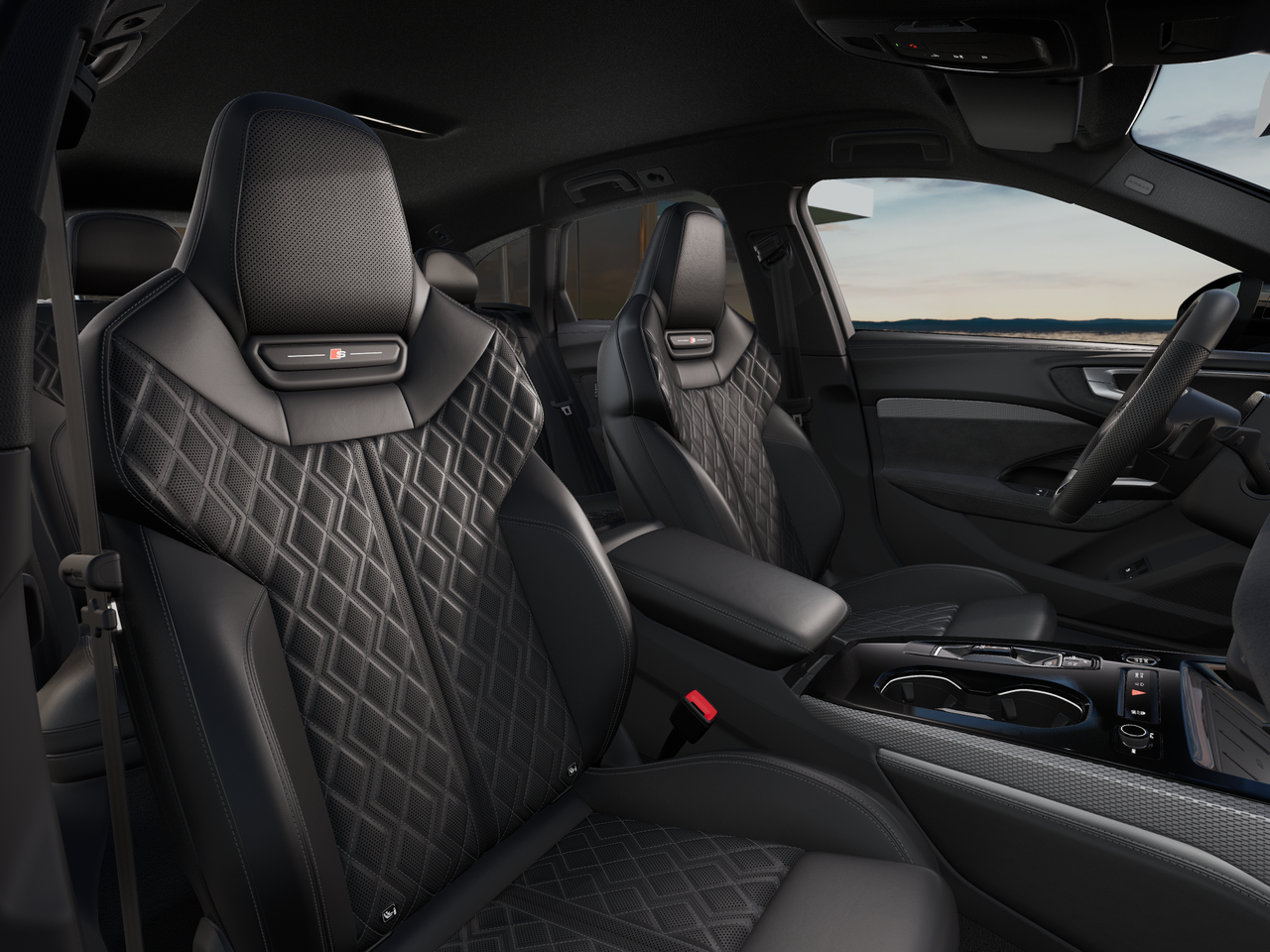 Bild eines A5 Avant e-hybrid quattro 220 kW