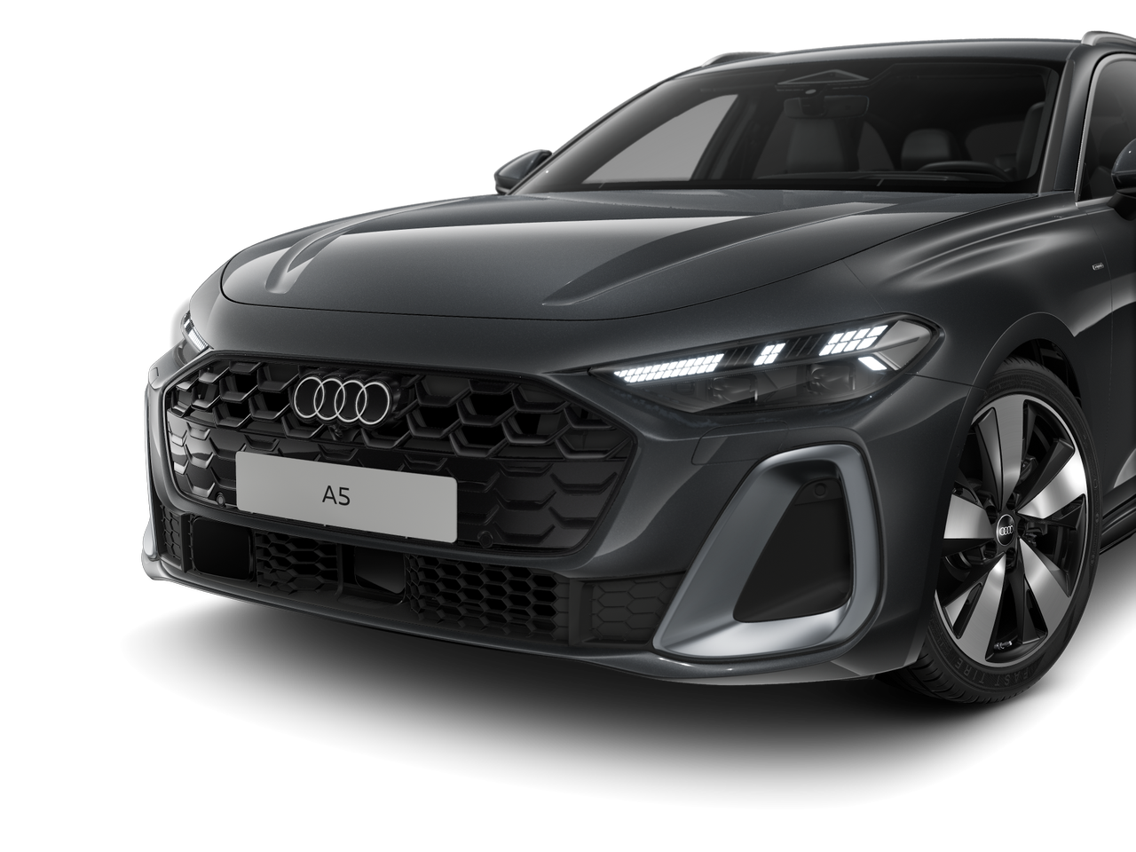 Bild eines A5 Avant e-hybrid quattro 220 kW