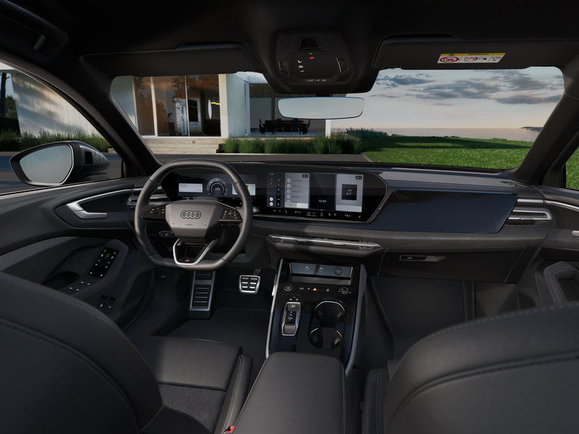 Bild eines A5 Avant e-hybrid quattro 220 kW