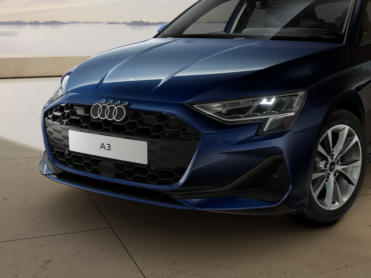 Bild eines A3 Sportback TFSI 85kW Entry