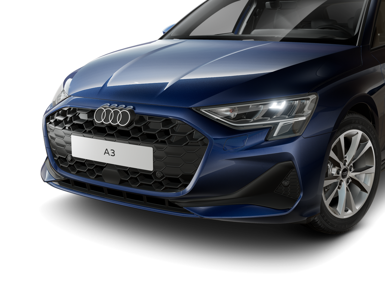Bild eines A3 Sportback TFSI 85kW Entry