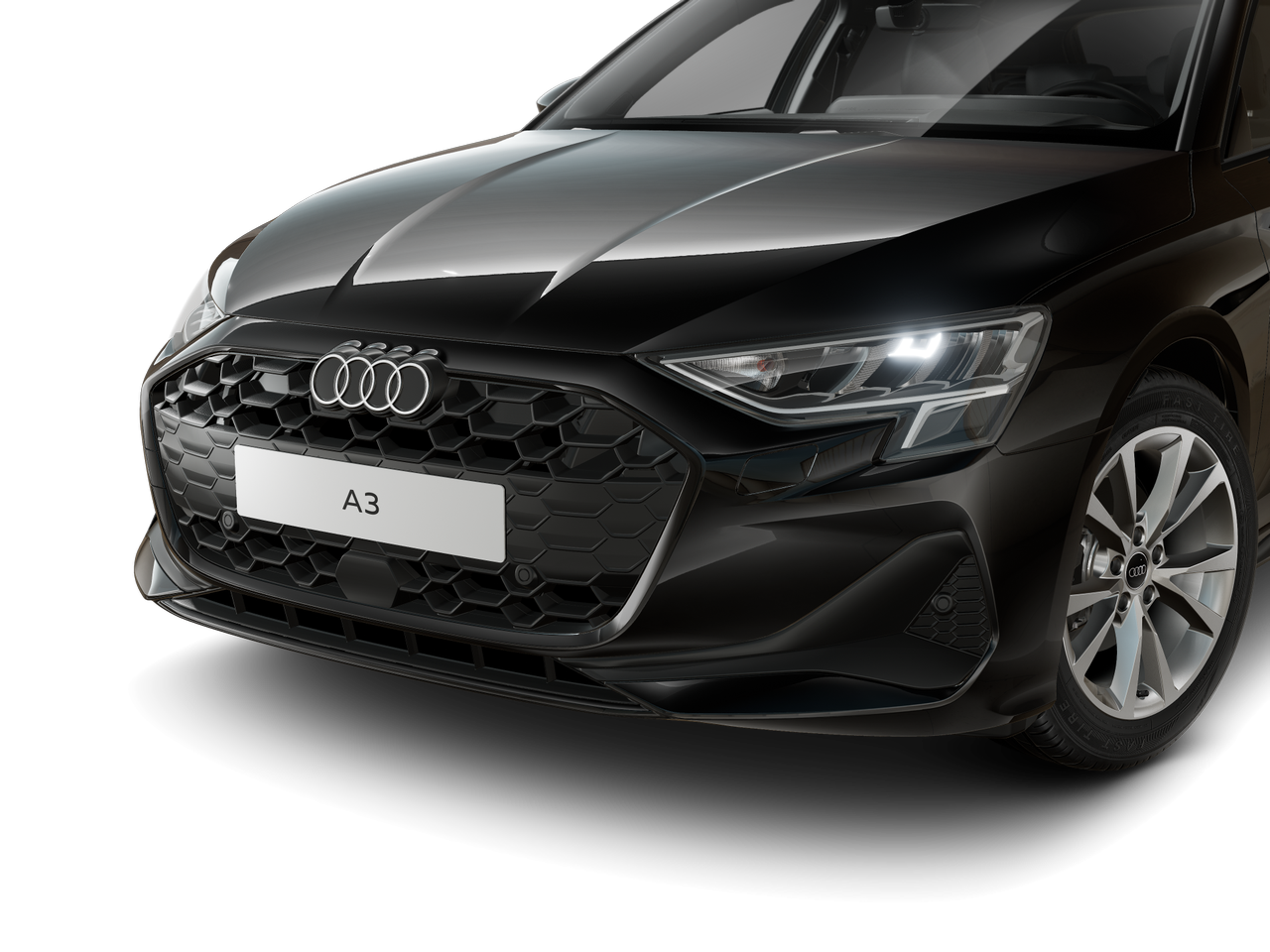 Bild eines A3 Sportback TFSI 85kW Entry