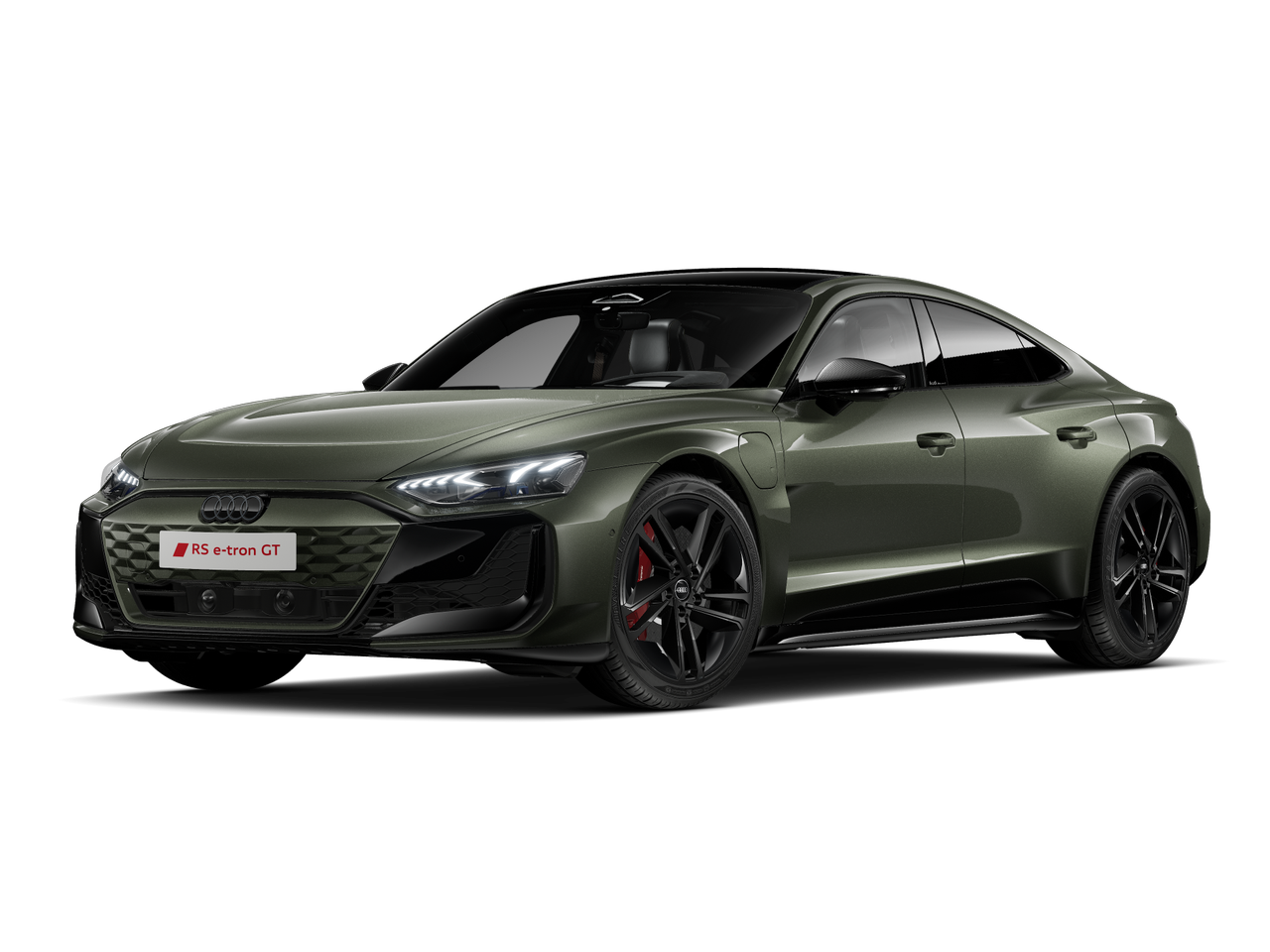 Audi RS e-tron GT performance 2026