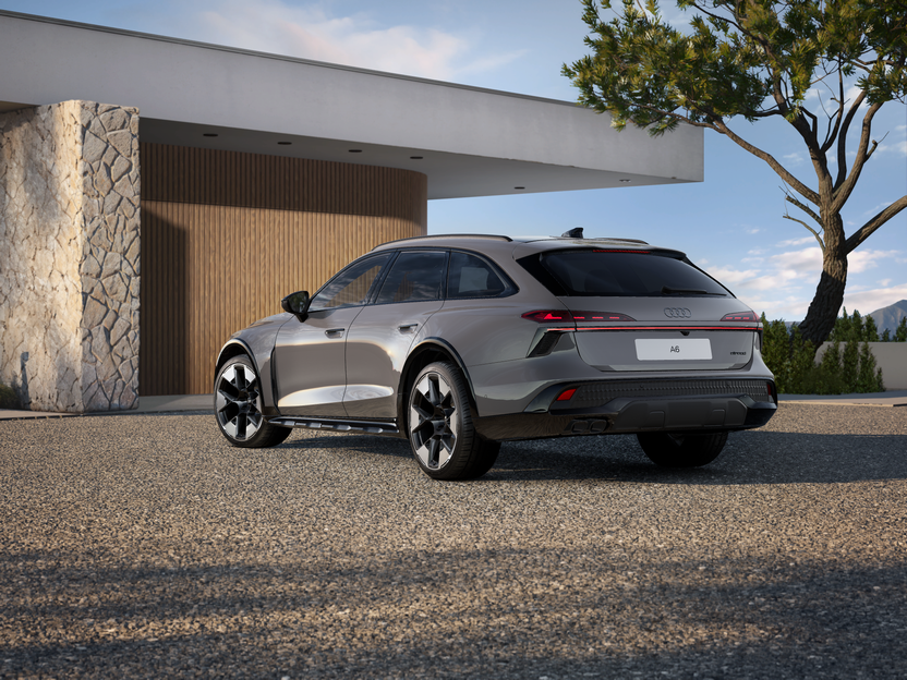 Bild eines A6 allroad TDI quattro 220 kW