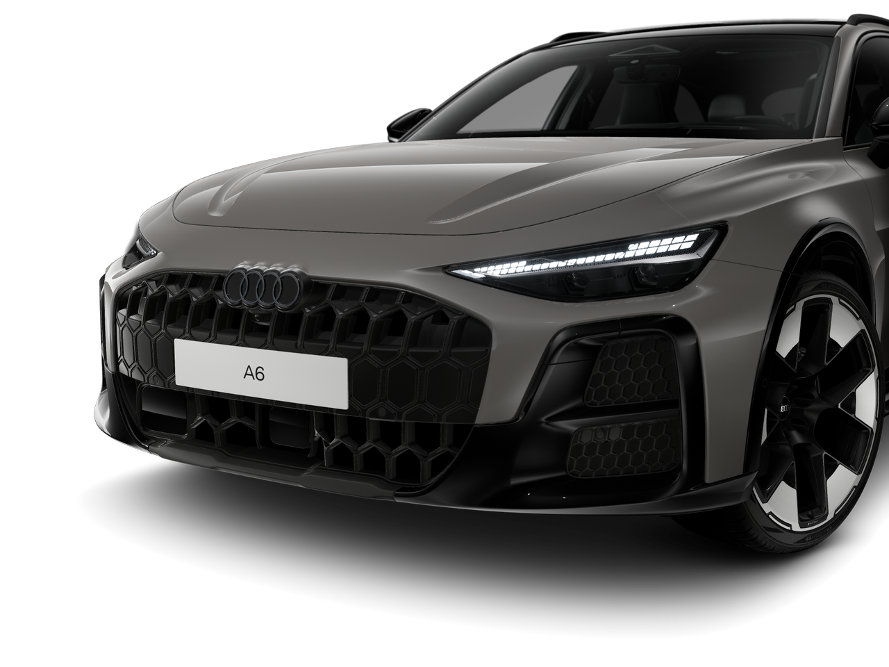 Bild eines A6 allroad TDI quattro 220 kW