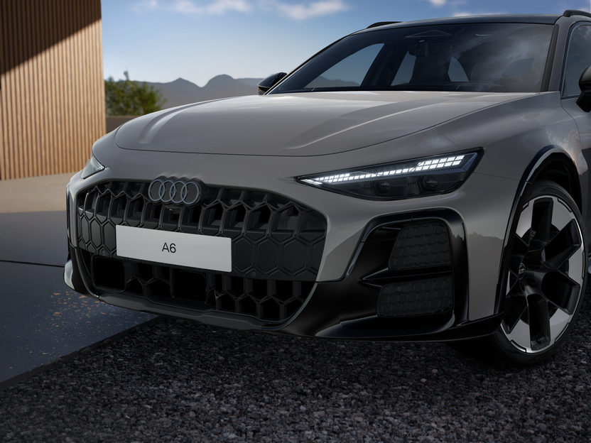 Bild eines A6 allroad TDI quattro 220 kW