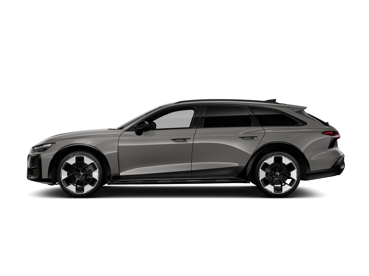 Bild eines A6 allroad TDI quattro 220 kW