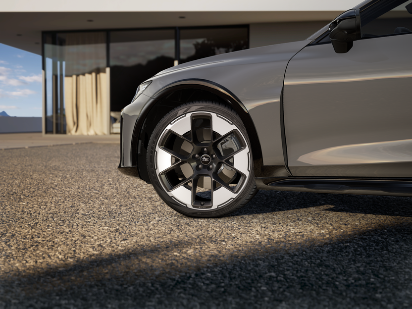 Bild eines A6 allroad TDI quattro 220 kW