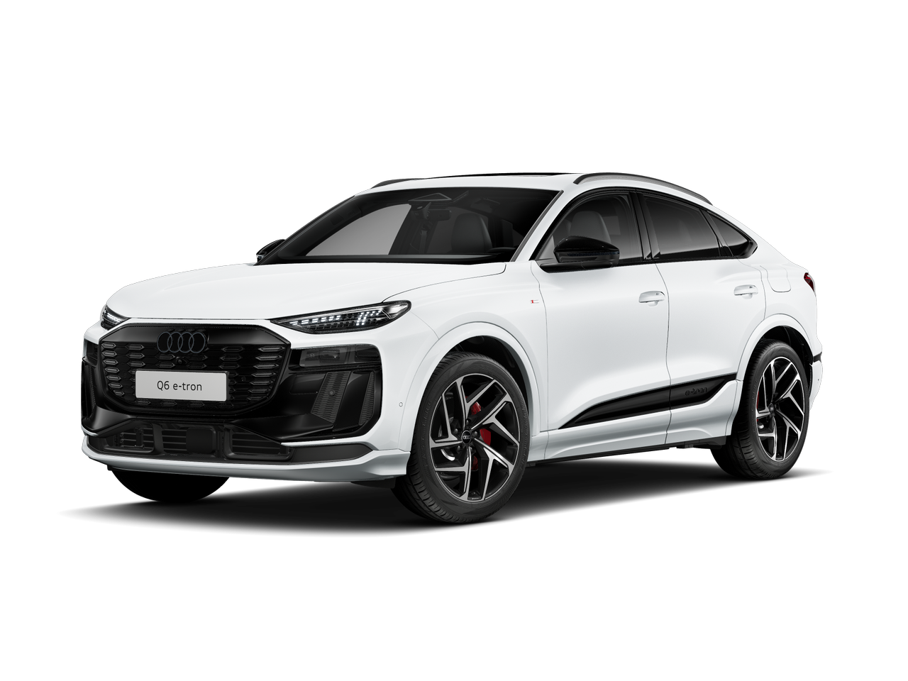 Audi Q6 Sportback e-tron quattro 2026