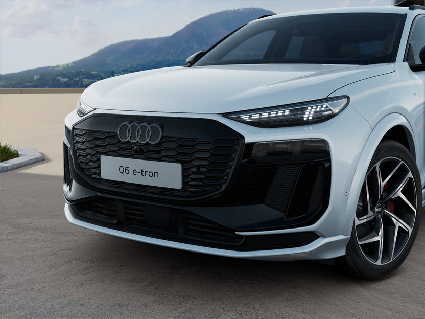 Bild eines Q6 Sportback e-tron quattro