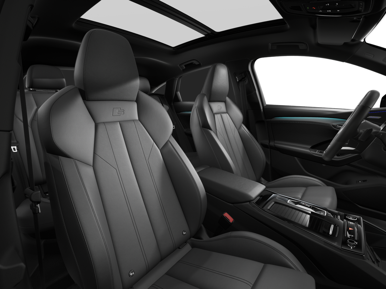 Bild eines Q6 Sportback e-tron quattro