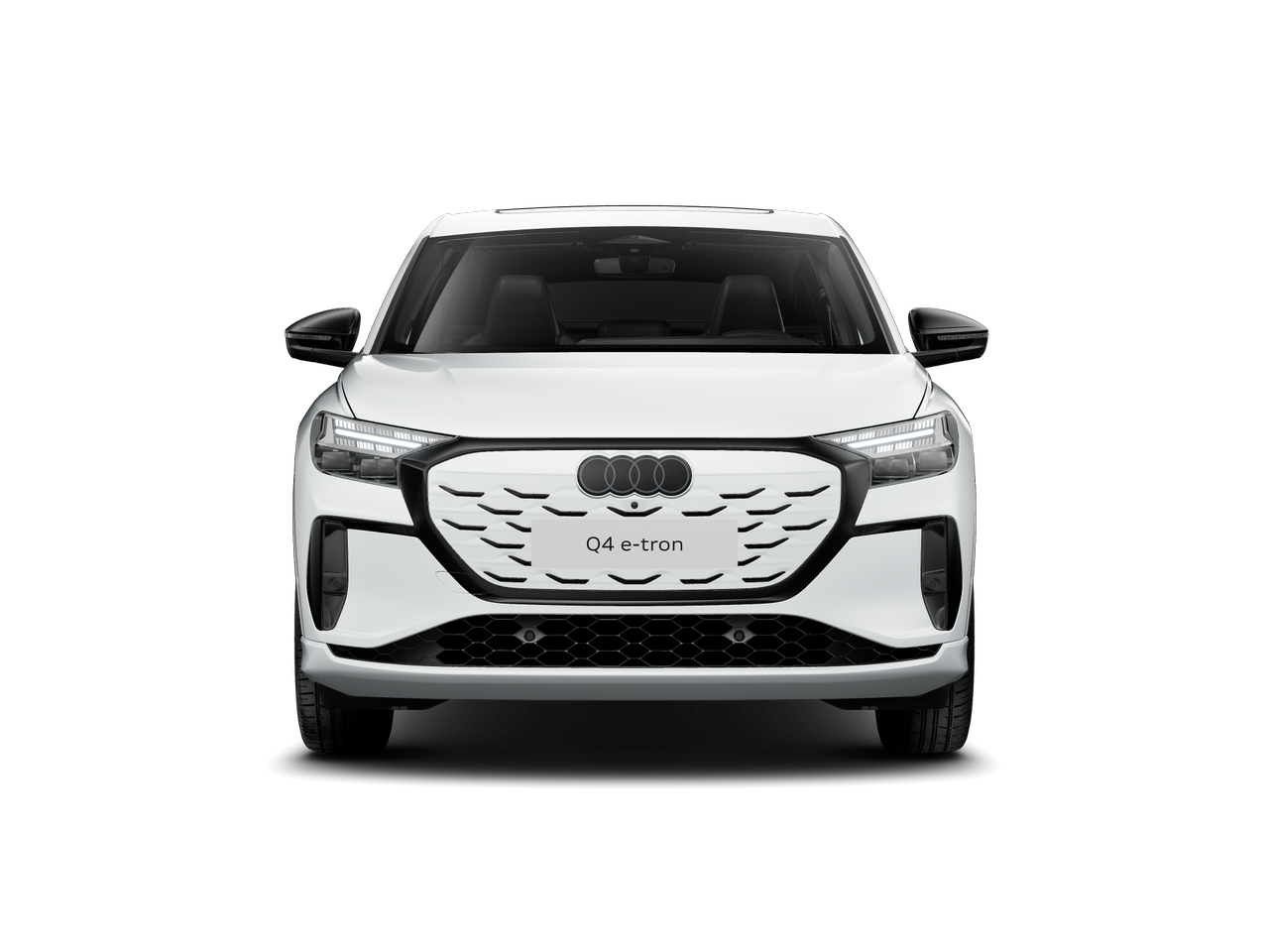 Bild eines Q4 Sportback e-tron quattro