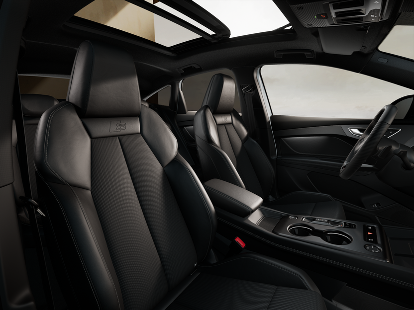 Bild eines Q4 Sportback e-tron quattro
