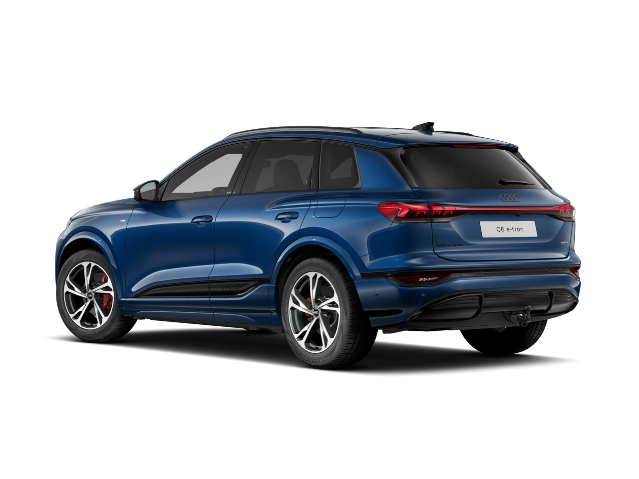 Bild eines Q6 e-tron quattro