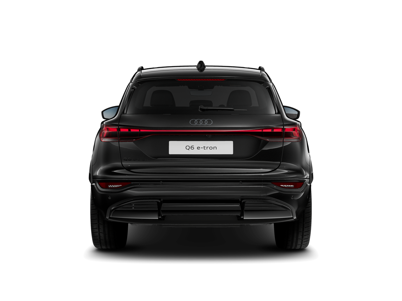Bild eines Q6 e-tron performance