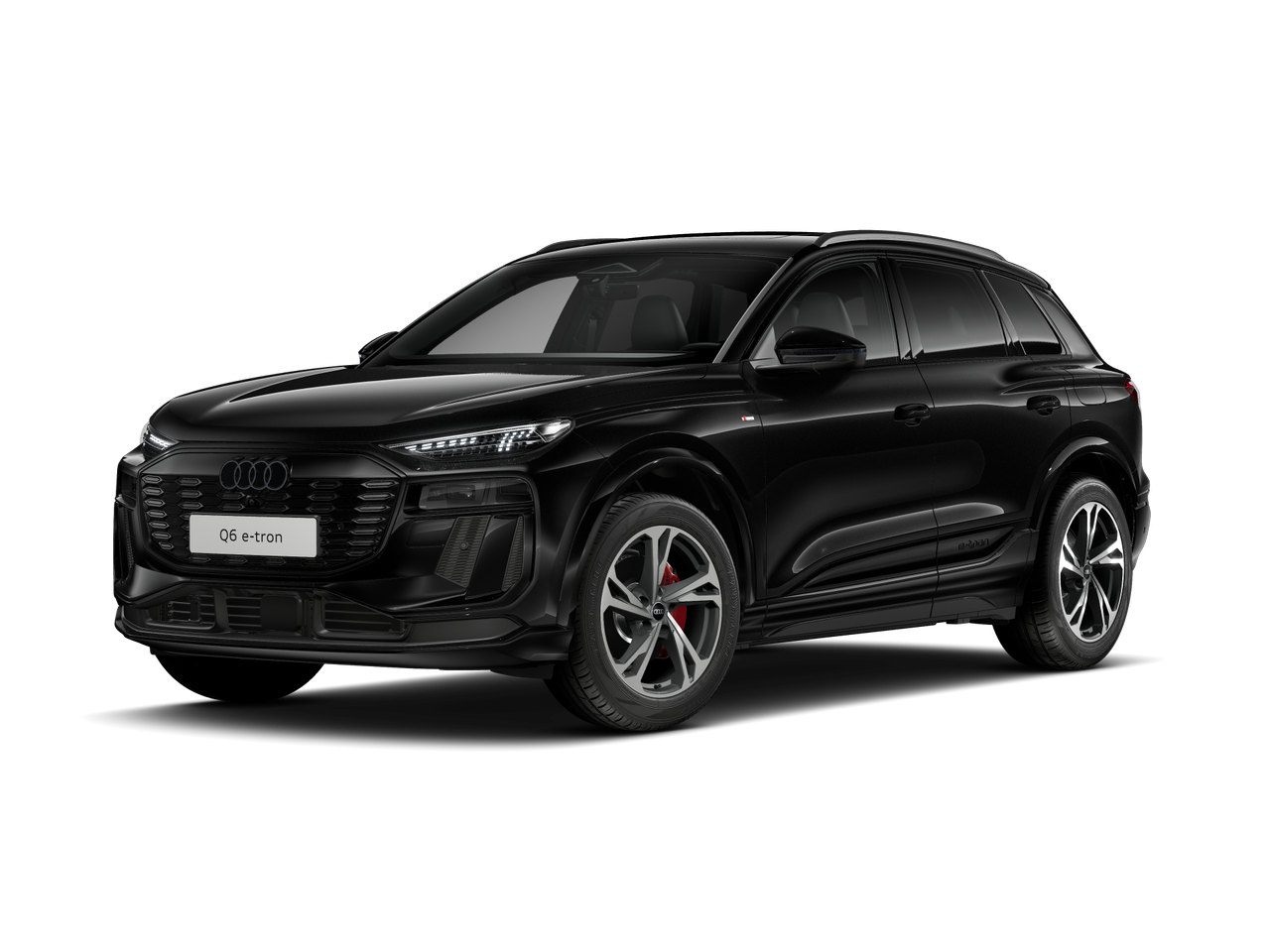 Audi Q6 e-tron performance 2026