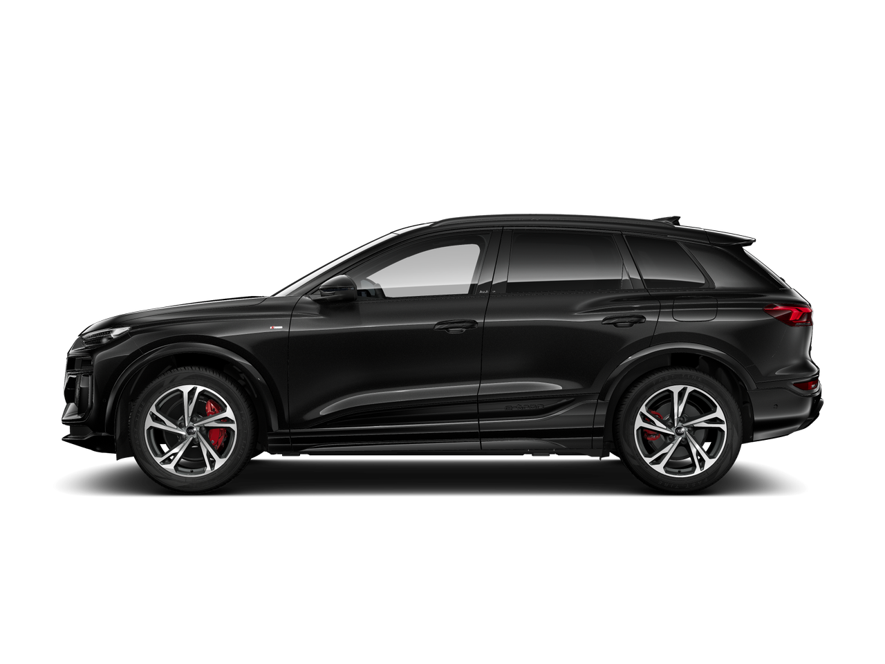 Bild eines Q6 e-tron performance