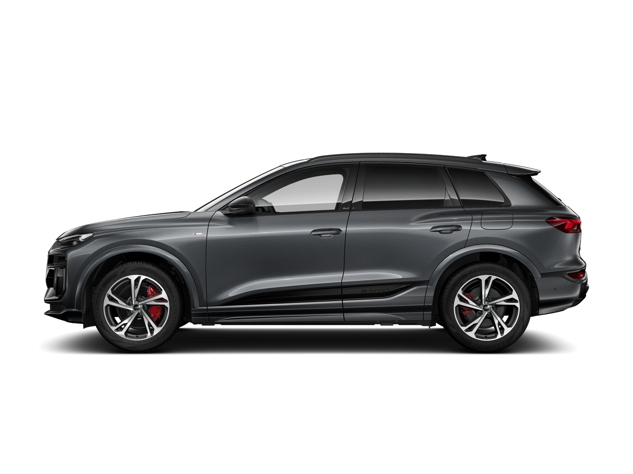 Bild eines Q6 e-tron performance