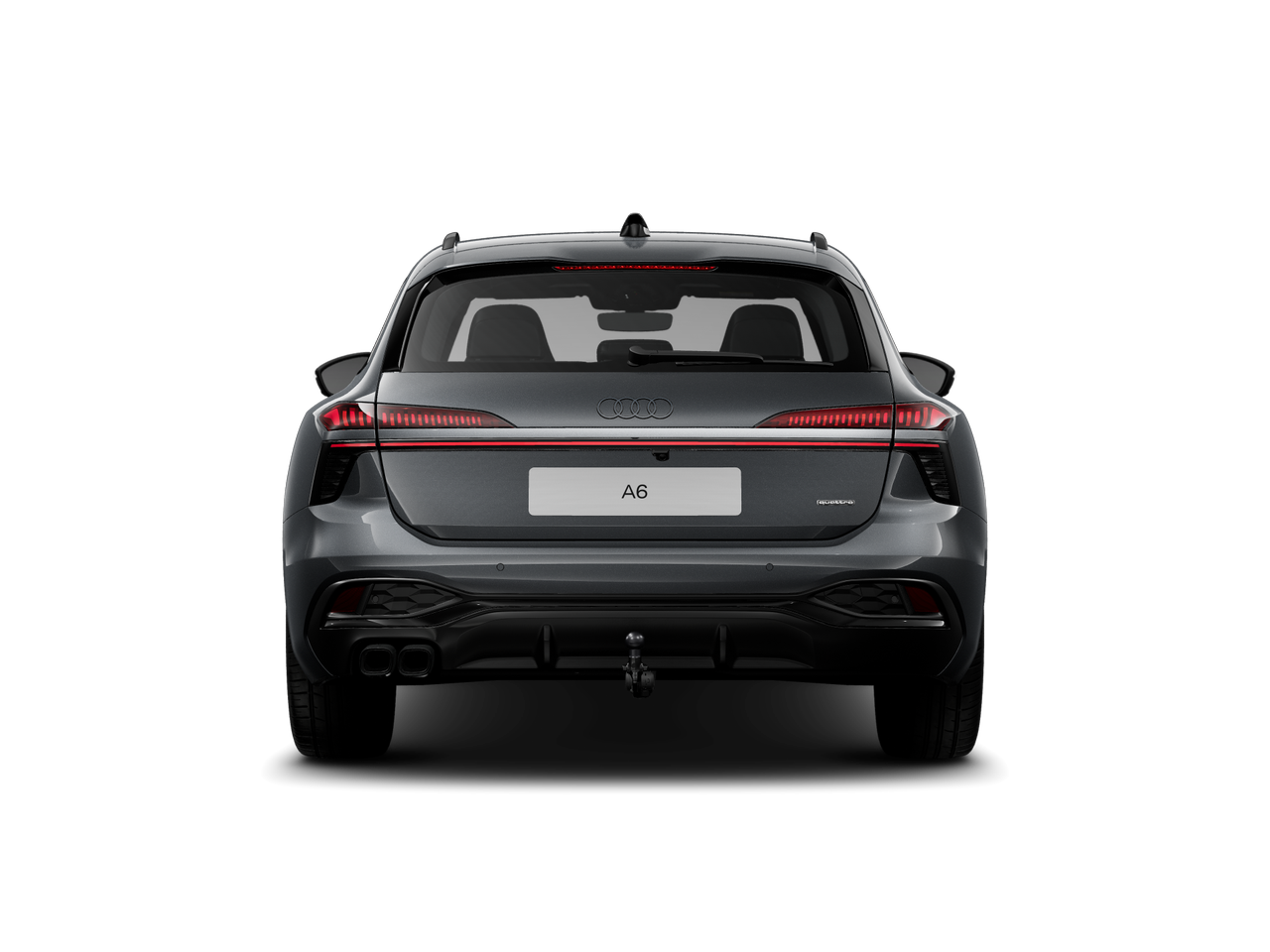 Bild eines A6 Avant quattro TDI 220 kW