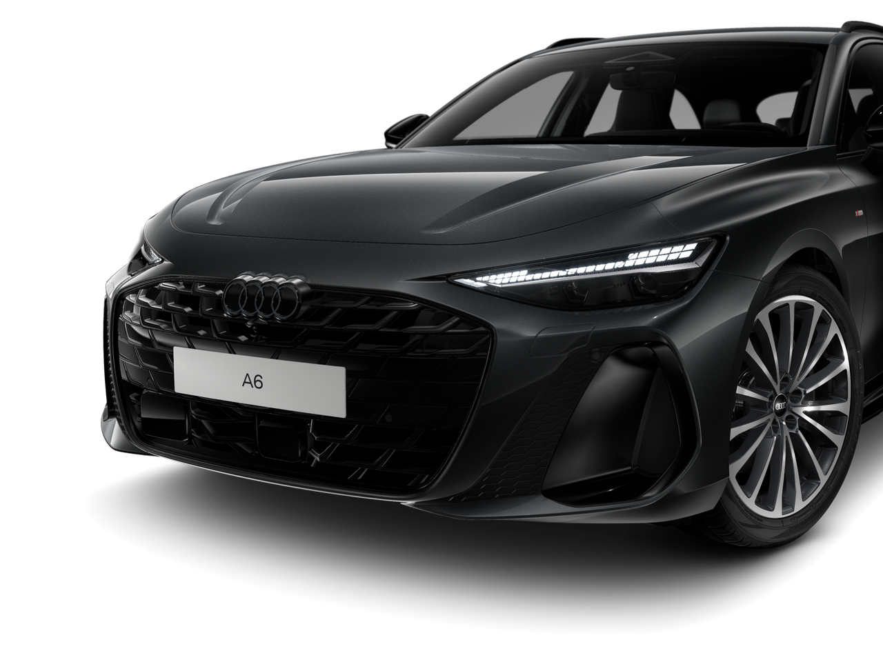 Bild eines A6 Avant quattro TDI 220 kW