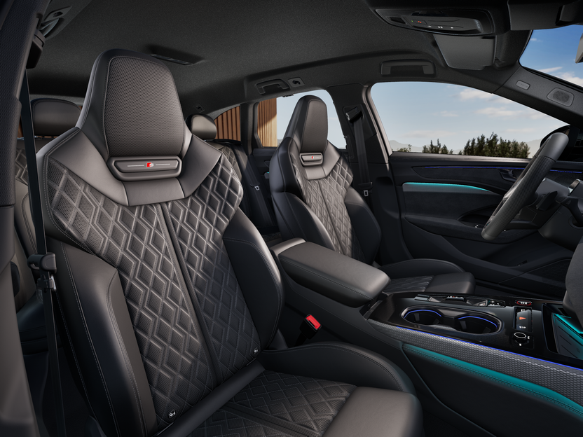 Bild eines A6 Avant quattro TDI 220 kW