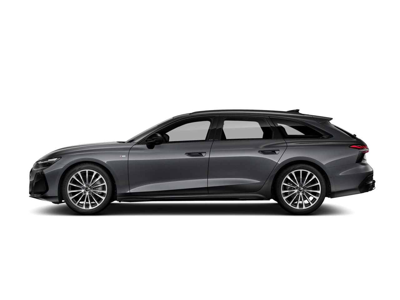 Bild eines A6 Avant quattro TDI 220 kW