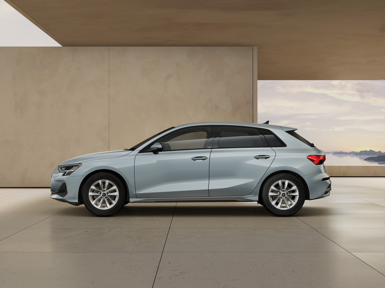 Bild eines A3 Sportback TFSI 85kW Entry
