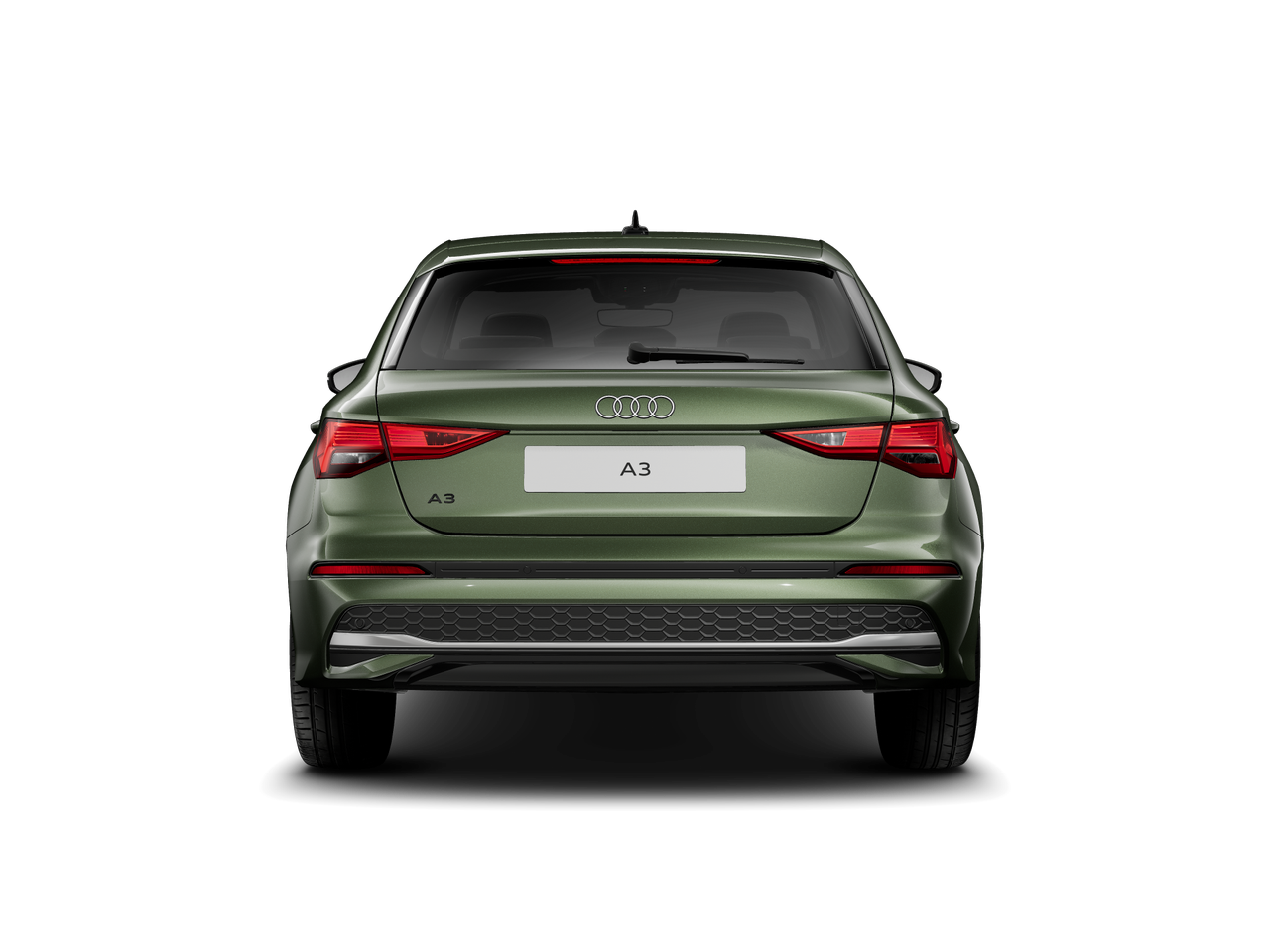 Bild eines A3 Sportback TFSI 85kW Entry