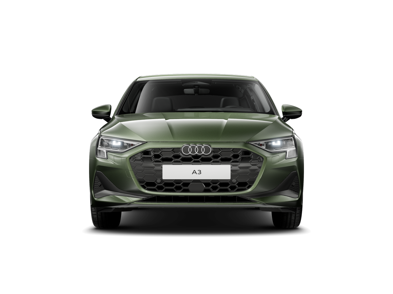 Bild eines A3 Sportback TFSI 85kW Entry