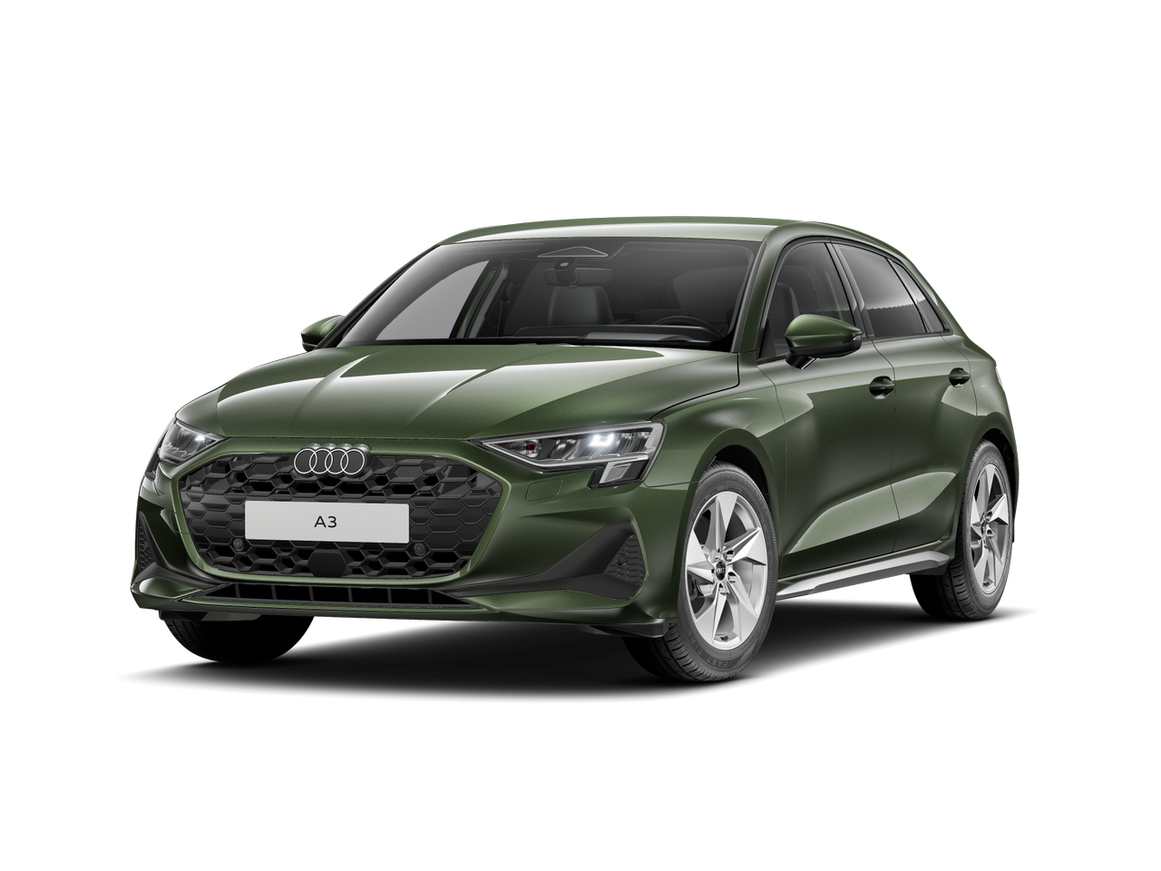 Audi A3 Sportback TFSI 85kW Entry 2026