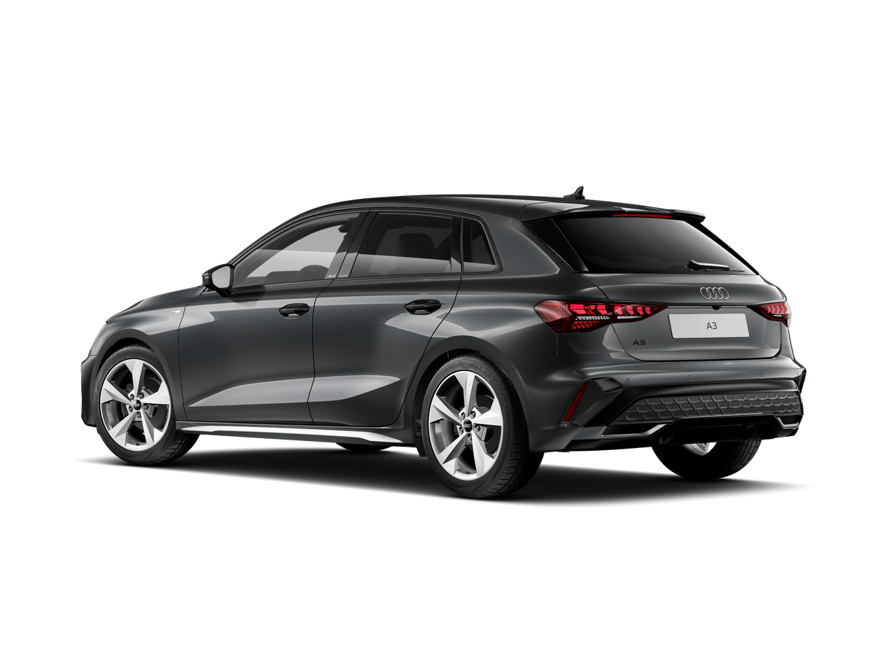 Bild eines A3 Sportback TFSI 85kW S line