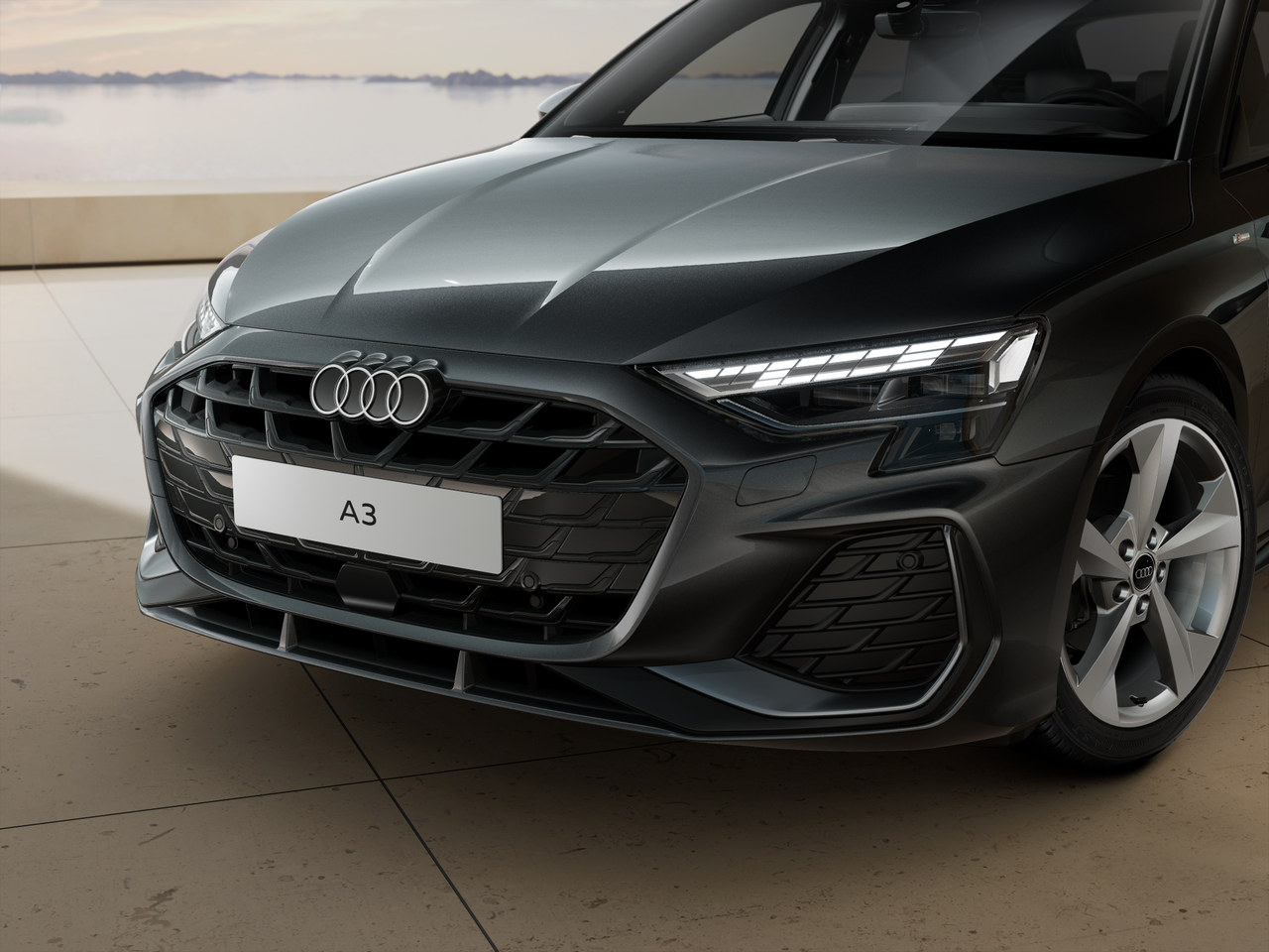 Bild eines A3 Sportback TFSI 85kW S line