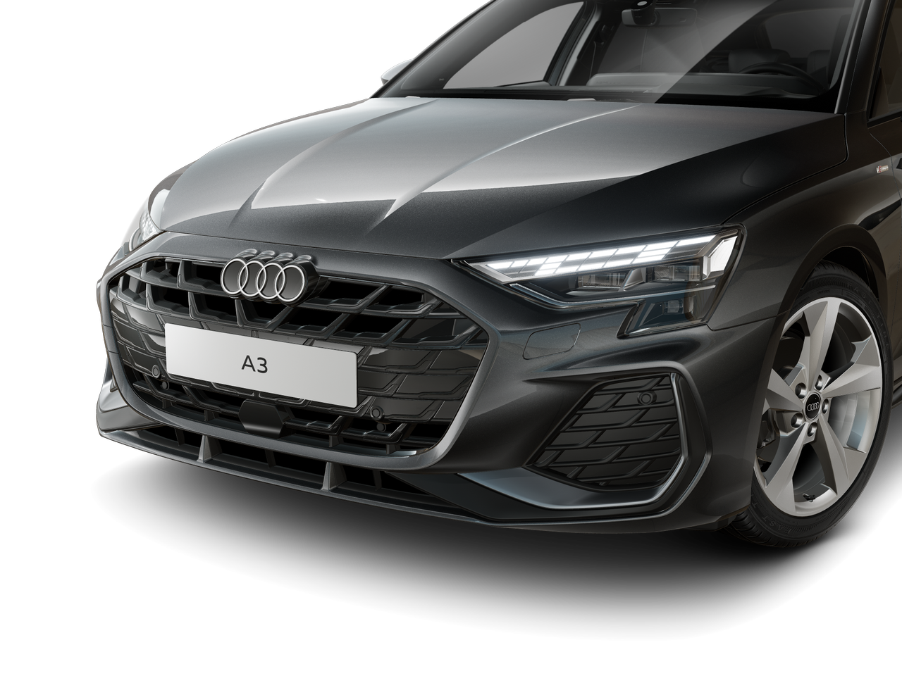Bild eines A3 Sportback TFSI 85kW S line
