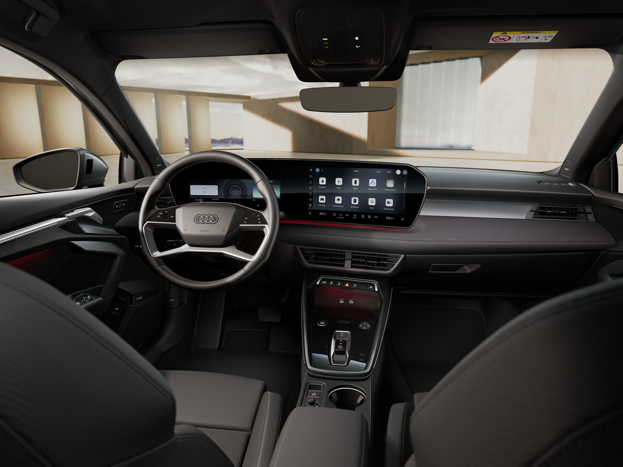 Bild eines A3 Sportback TFSI 85kW S line