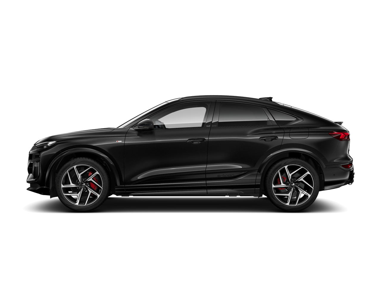 Bild eines Q6 Sportback e-tron quattro