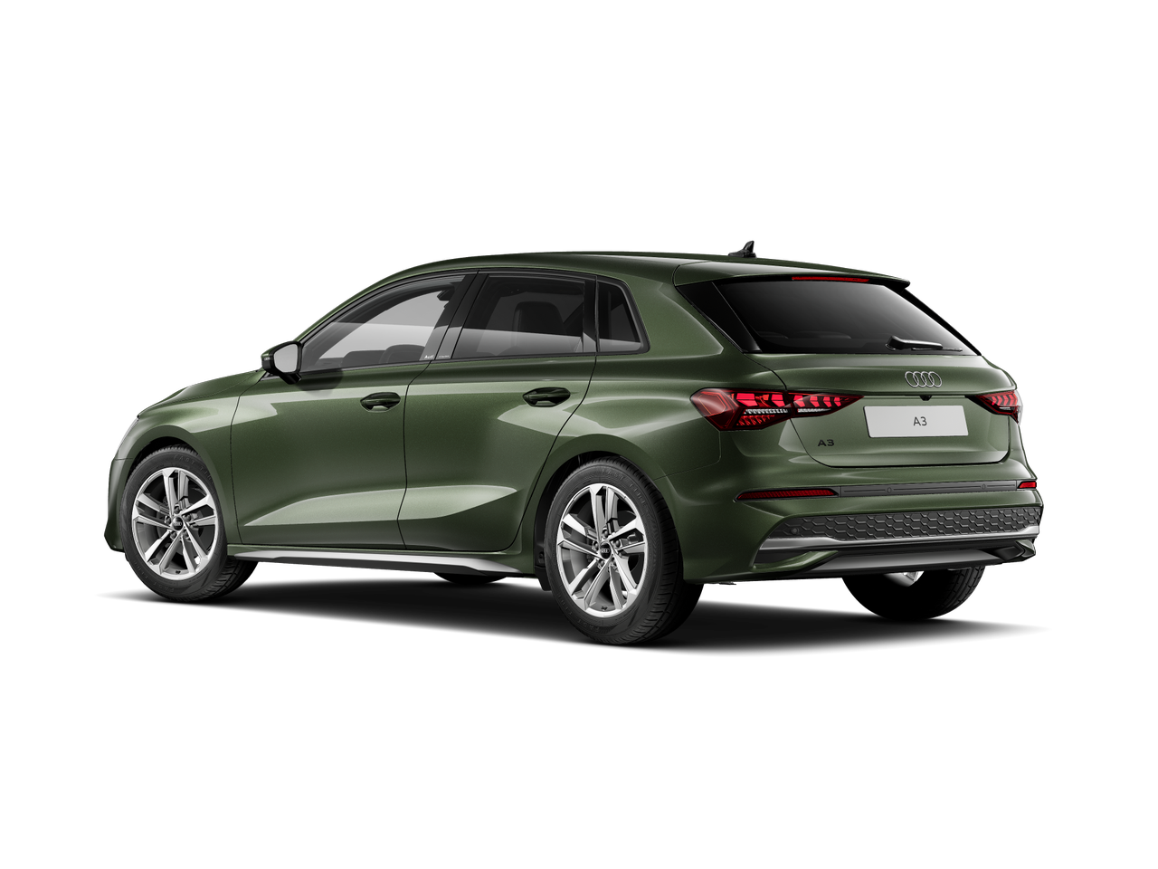 Bild eines A3 Sportback TFSI 85kW
