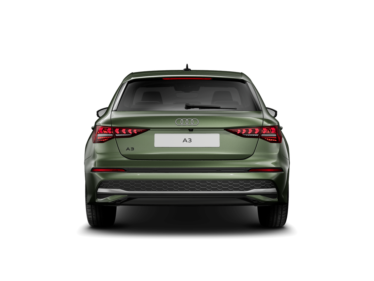 Bild eines A3 Sportback TFSI 85kW