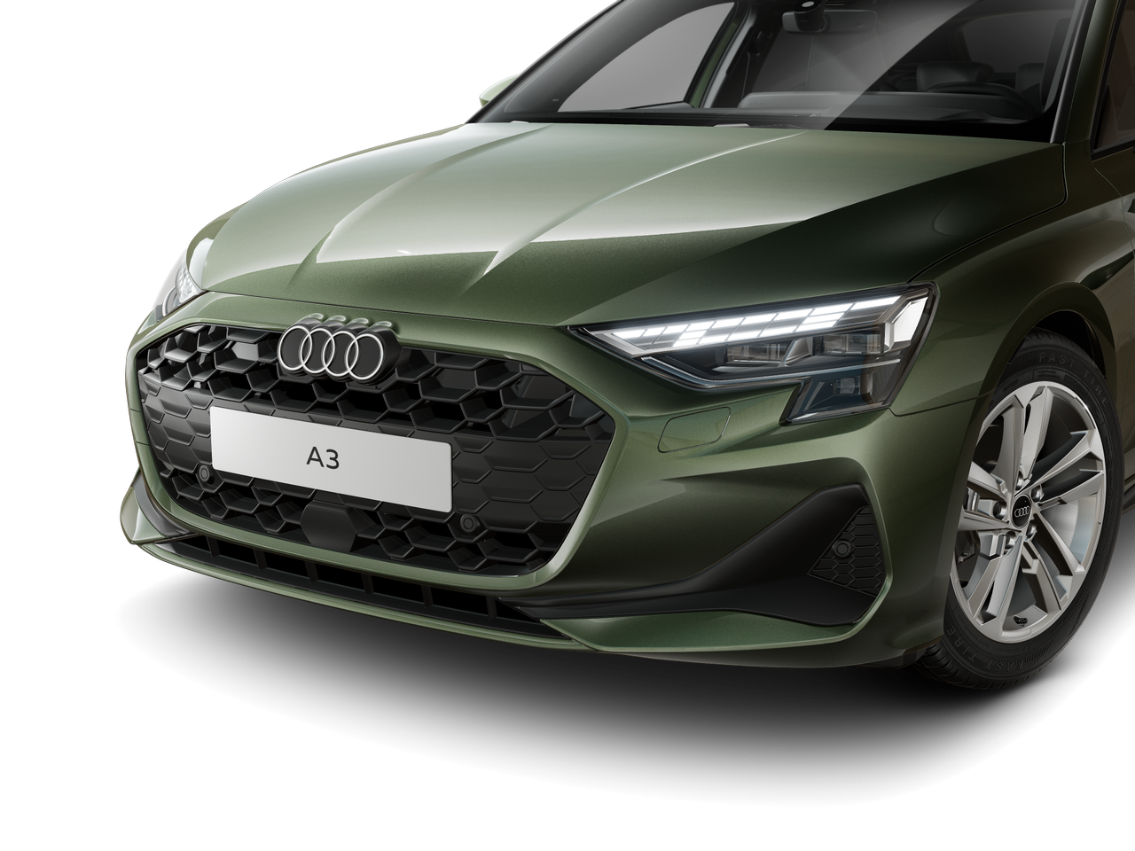 Bild eines A3 Sportback TFSI 85kW