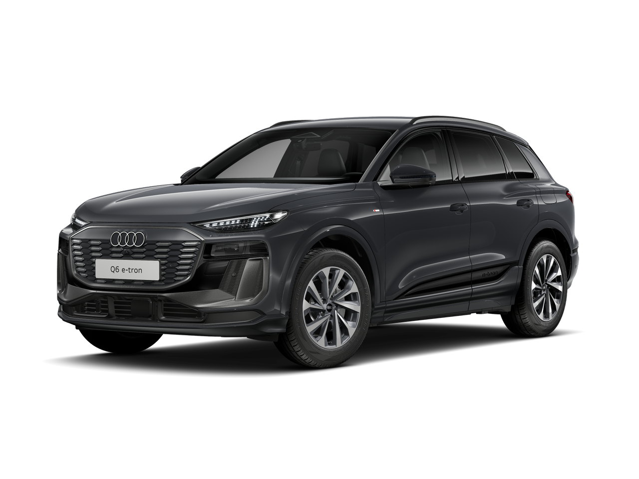 Audi Q6 e-tron quattro 2026