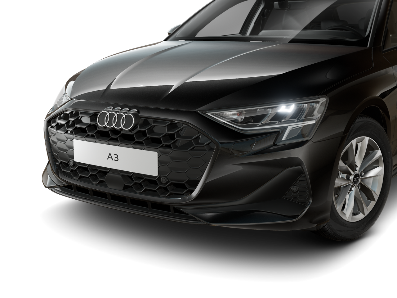 Bild eines A3 Sportback TFSI 85kW Entry