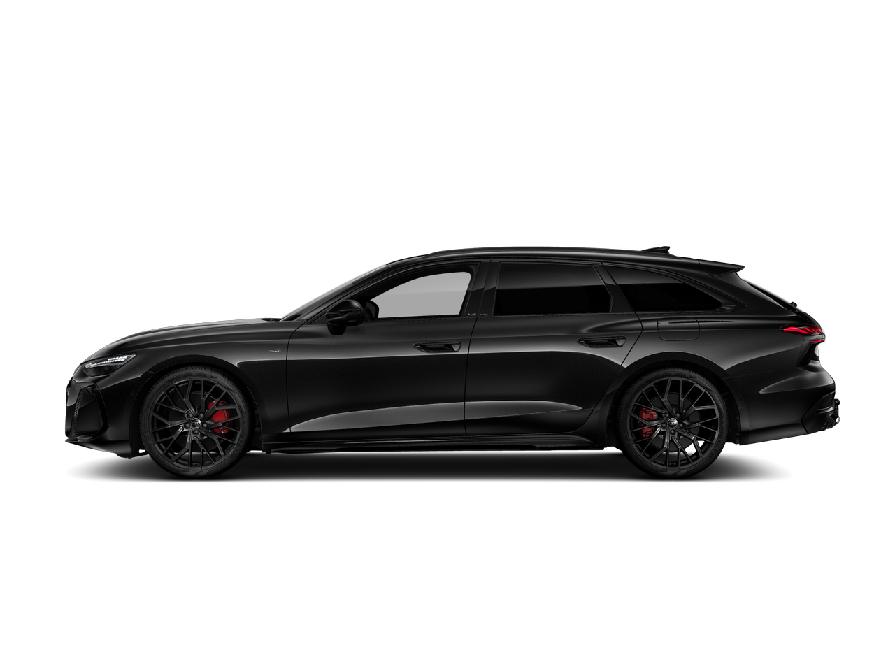 Bild eines A6 Avant e-hybrid quattro 220 kW