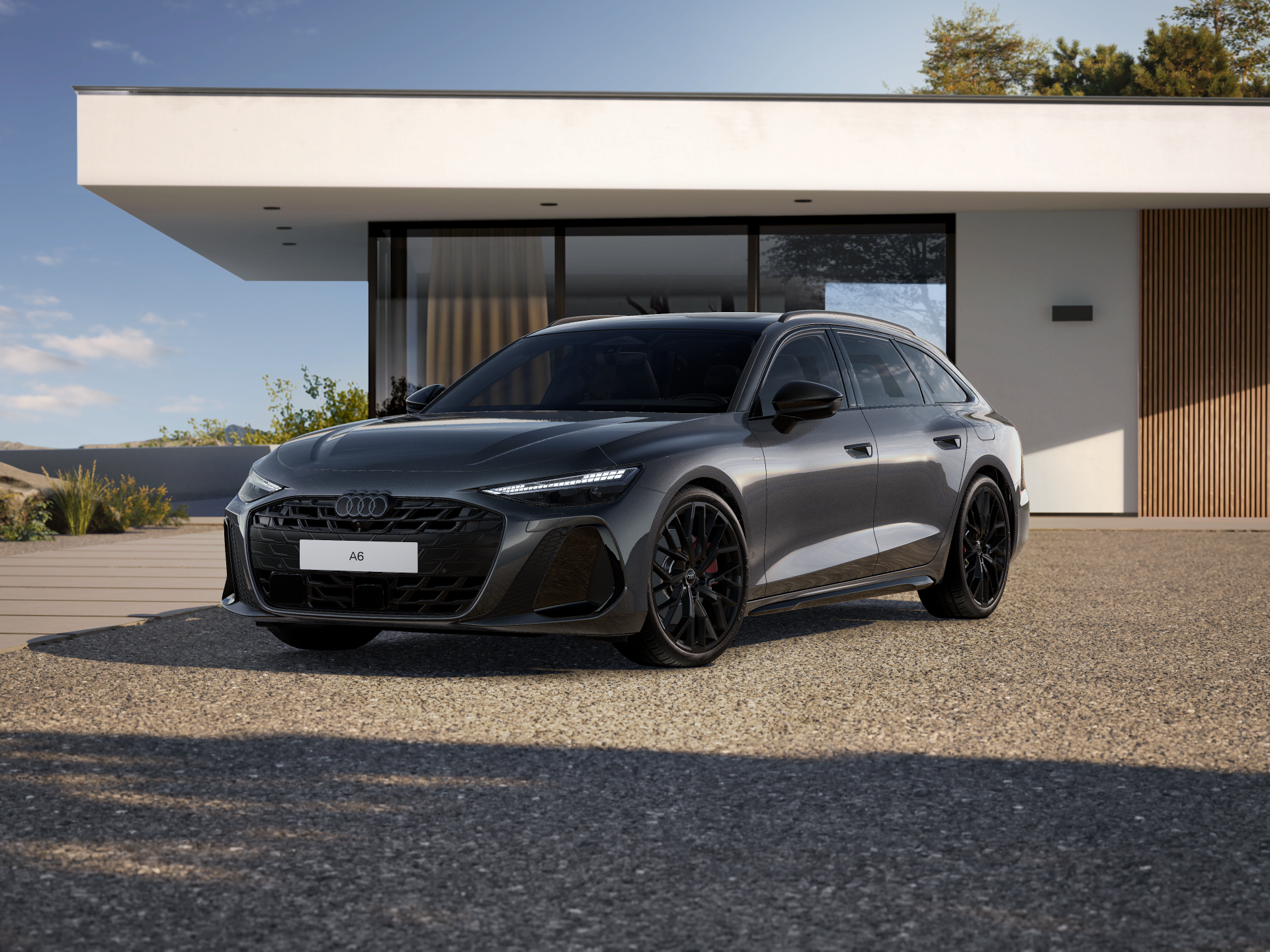 Audi A6 Avant e-hybrid quattro 220 kW 2026
