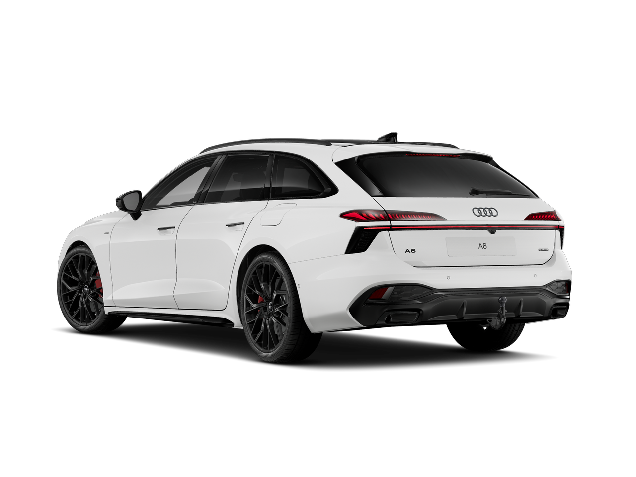 Bild eines A6 Avant e-hybrid quattro 220 kW