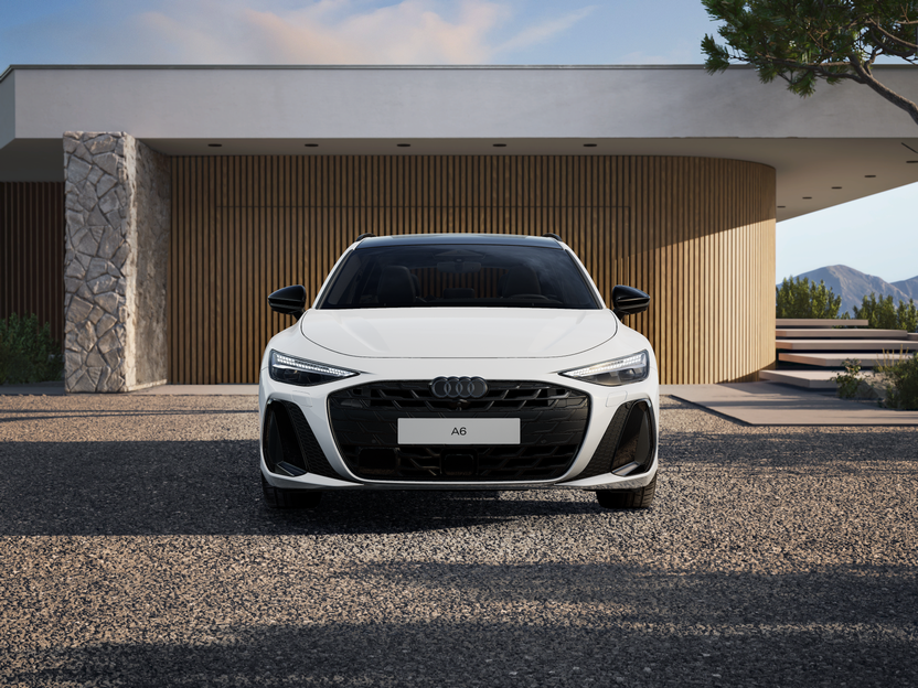 Bild eines A6 Avant e-hybrid quattro 220 kW