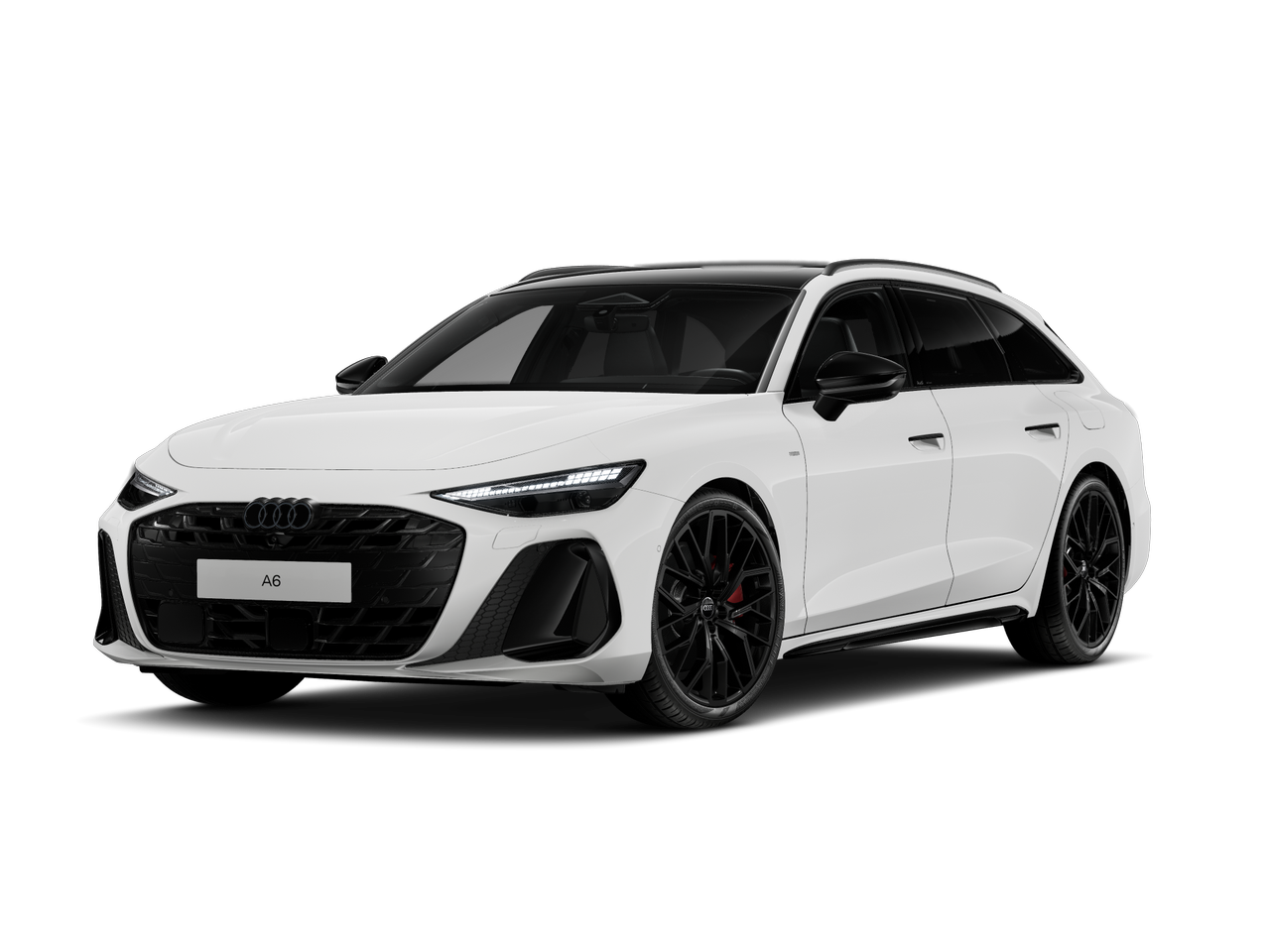 Audi A6 Avant e-hybrid quattro 220 kW 2026