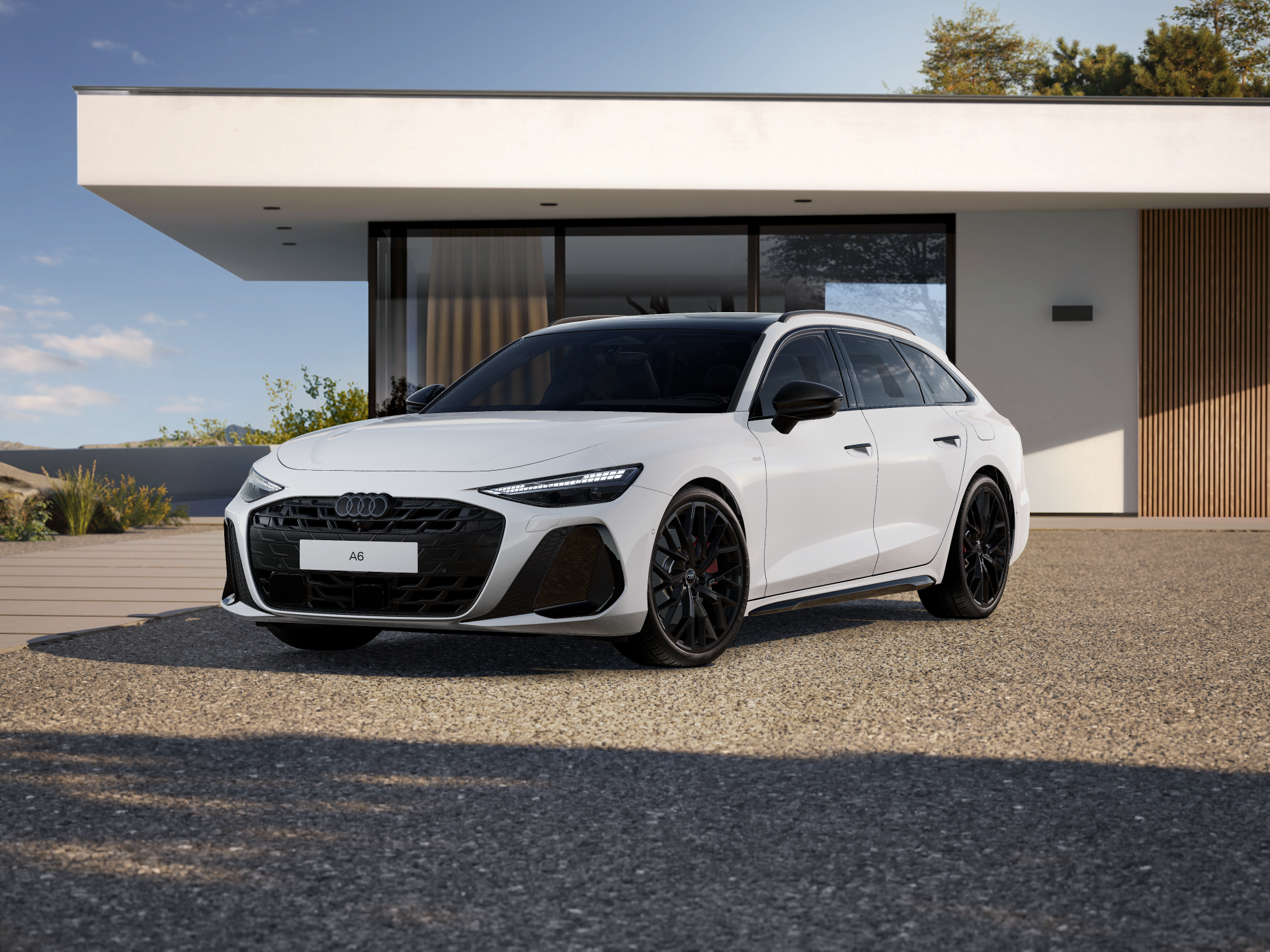 Audi A6 Avant e-hybrid quattro 220 kW 2026