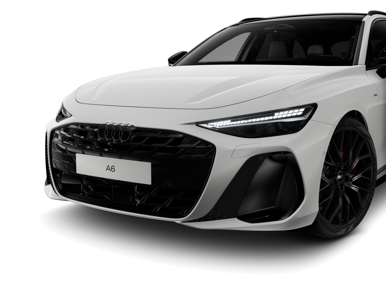 Bild eines A6 Avant e-hybrid quattro 220 kW
